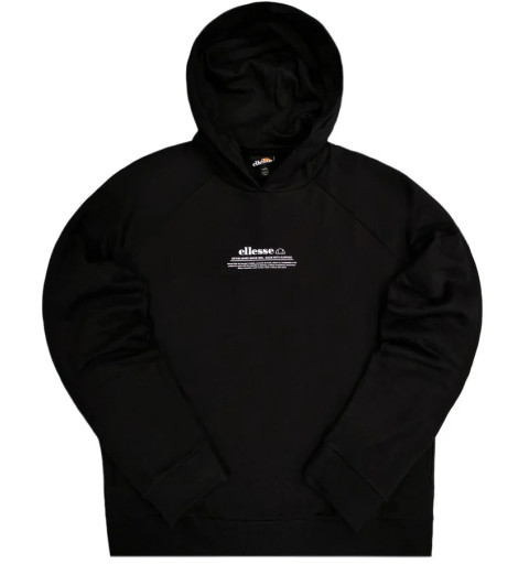 Ellesse Giordano Sweatshirt with Black Hood SGP16248