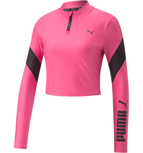 Puma Top Fit Eversculpt Pink T-shirt 522176 82