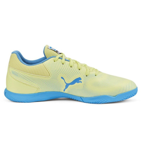 Puma Futsal Shoe Truco III Yellow 106892 01