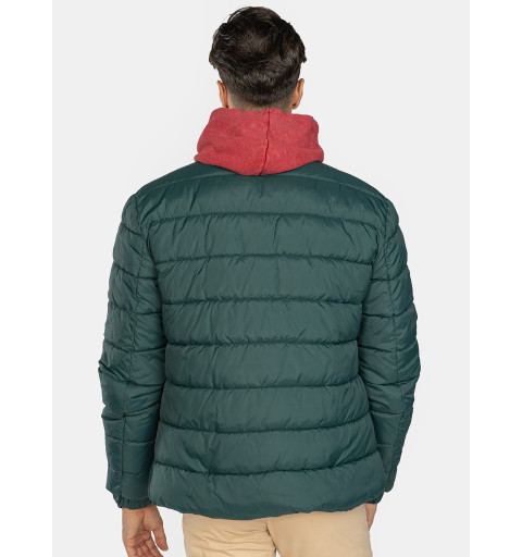 Harper And Neyer Galway Parka Green 502122001 011