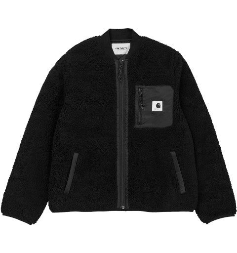 Carhartt Women's Polar Jacket Janet Liner Black I025151.00E