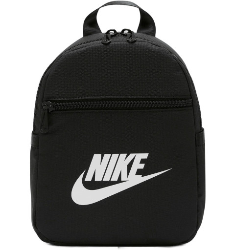 Mochila Nike Mini Sportswear Futura 365 preta CW9301 010