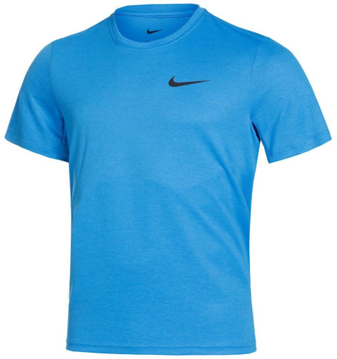 Nike Men's T-shirt Superset Drifit Blue CZ1219 435