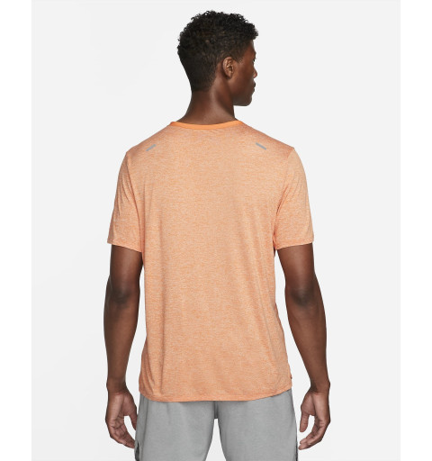Nike Dri-Fit Rise T-Shirt 365 Orange CZ9184 872