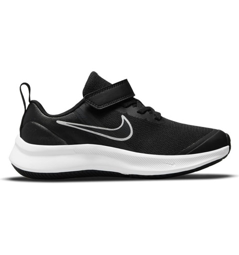 Shoe Nike Star Runner 3 Black DA2777 003