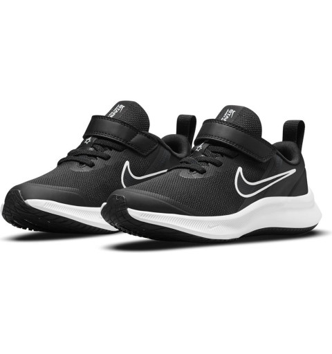 Tênis Nike Star Runner 3 Preto DA2777 003