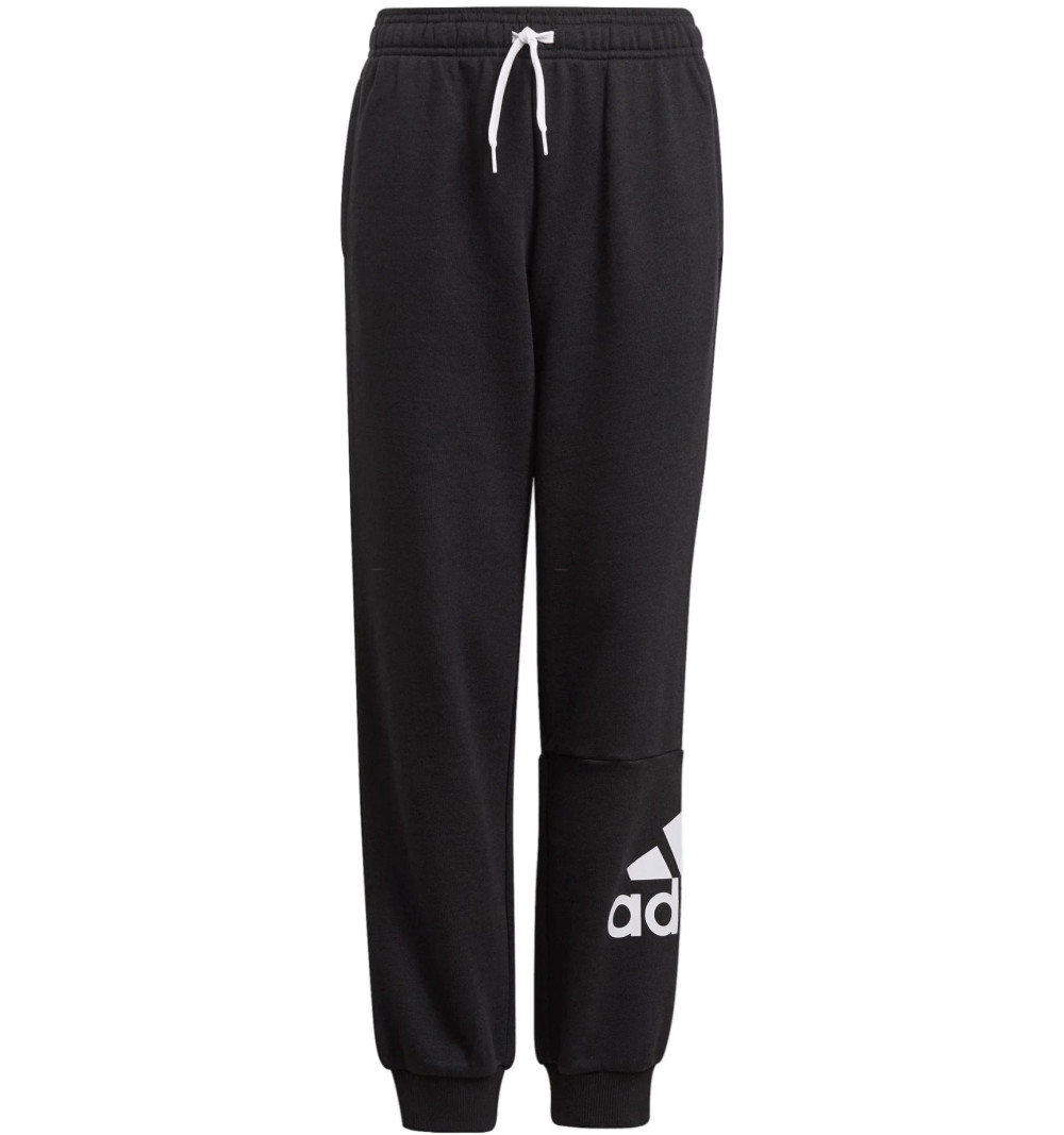 Adidas Boy Essentials Cotton Pants Black GN4033