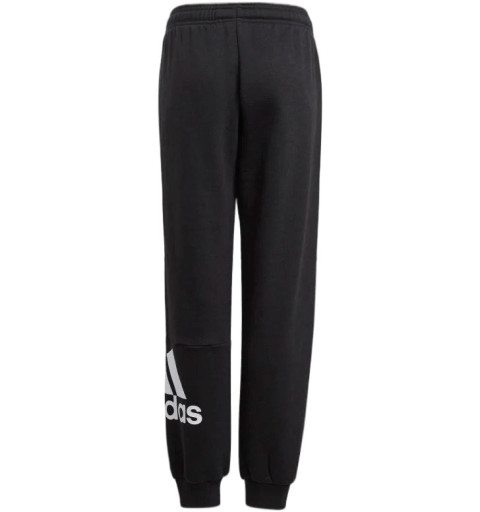 Adidas Boy Essentials Cotton Pants Black GN4033