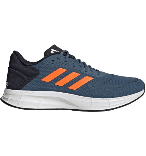 Zapatilla Adidas Duramo 10 Blue Orange GW4076