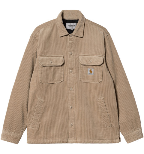 Jacket Carhartt Whitsome Shirt Jac Wall I028827.G1