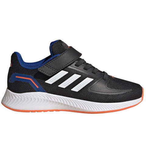 Adidas RunFalcon 2.0 Carbono Velcro HR1396
