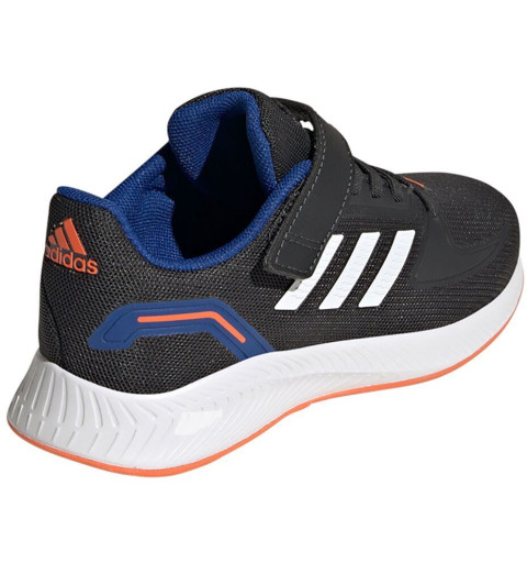 Adidas RunFalcon 2.0 Carbon Velcro HR1396