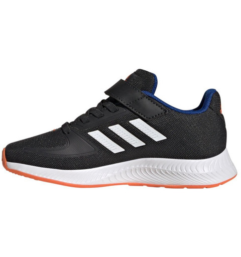 Zapatilla Adidas RunFalcon 2.0 Carbon Velcro HR1396