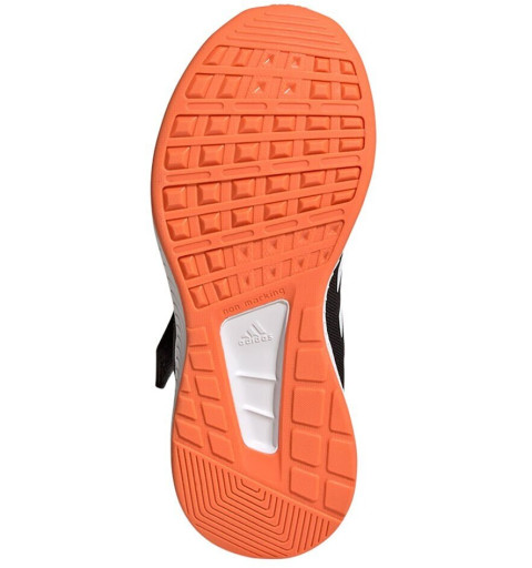 Adidas RunFalcon 2.0 Carbon Velcro HR1396