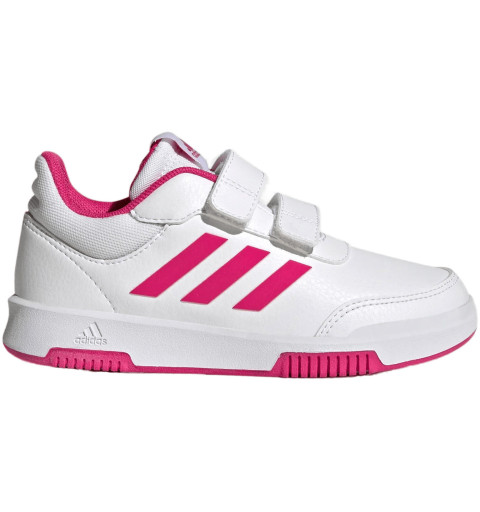 Zapatilla Adidas Tensaur Sport 2.0 CF Pink White Leather GW6451