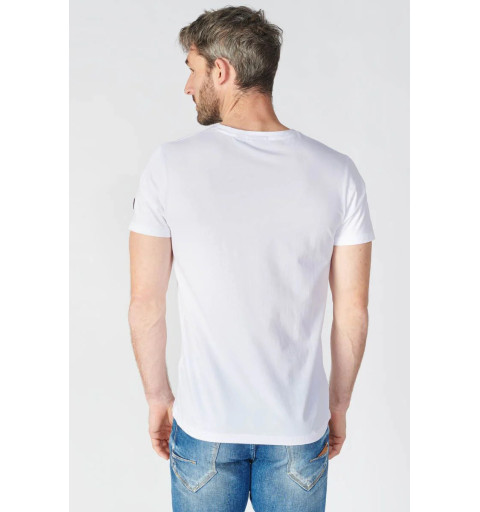 Cerises Corki White T-shirt HCORKI00MC