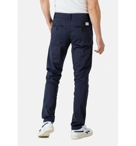 Reell Flex Tapered Chino Navy Blue RE1504