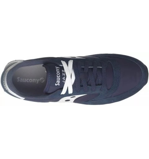 Saucony Jazz Original Navy Blue S2044 Sneaker