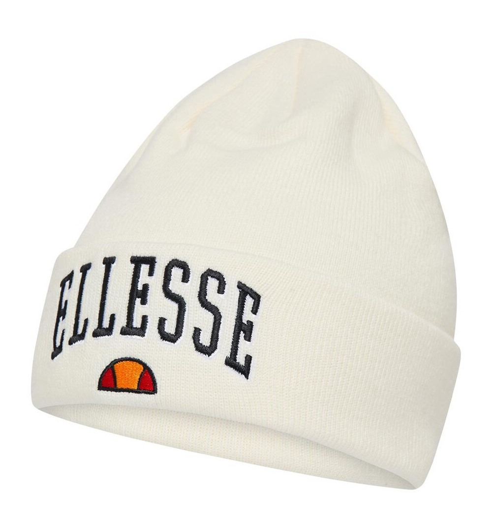Cappello in lana Ellesse Parsons Off White SAPA2620