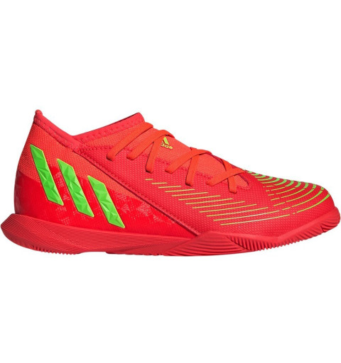 Adidas Futsal Shoe Predator Edge.3 Red GV8510