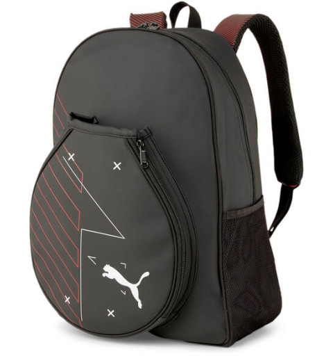 Puma Backpack for Padel Solar Blink Black 079347 01