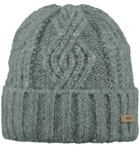 Barts Wool Hat Farrah Dark Celadon 0264014