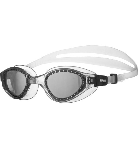 Occhialini da piscina per adulti Arena Cruiser Evo Clear Black 2509 155