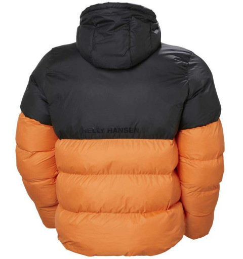 Helly Hansen Active Puffy Jacket Orange Black 53523 325