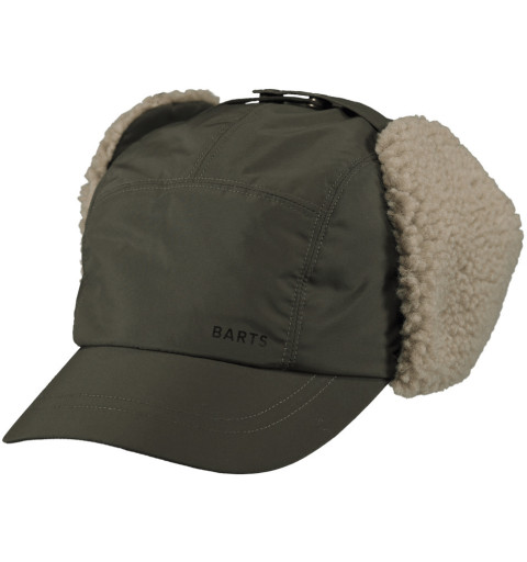 Barts Cap with Inner Fur Boise Army 57220131