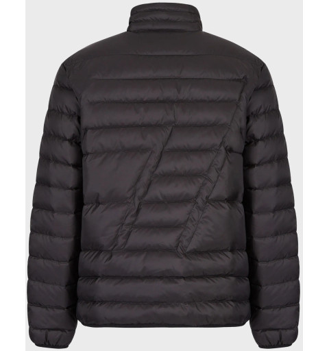 Giorgio Armani 6LPB14 Black Feather Jacket