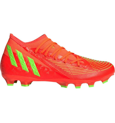 Adidas Indoor Soccer Shoe Predator Edge.4 White GV8499