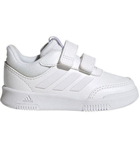 Adidas Tensaur Sport 2.0 White Leather Shoe GW1990
