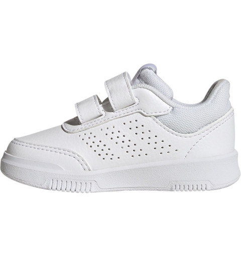 Adidas Tensaur Sport 2.0 White Leather Shoe GW1990