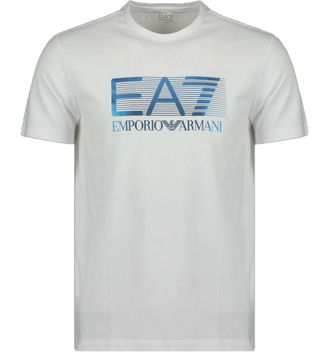 Emporio Armani 6LPT62 1100 White T-shirt