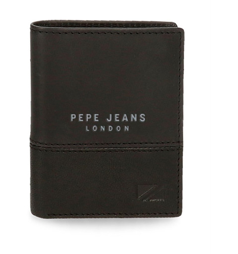 Wallet Pepe Jeans 7421131 Kingdom Black