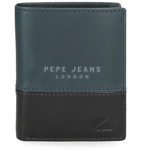 Pepe Jeans 7421133 Kingdom Navy Blue Wallet