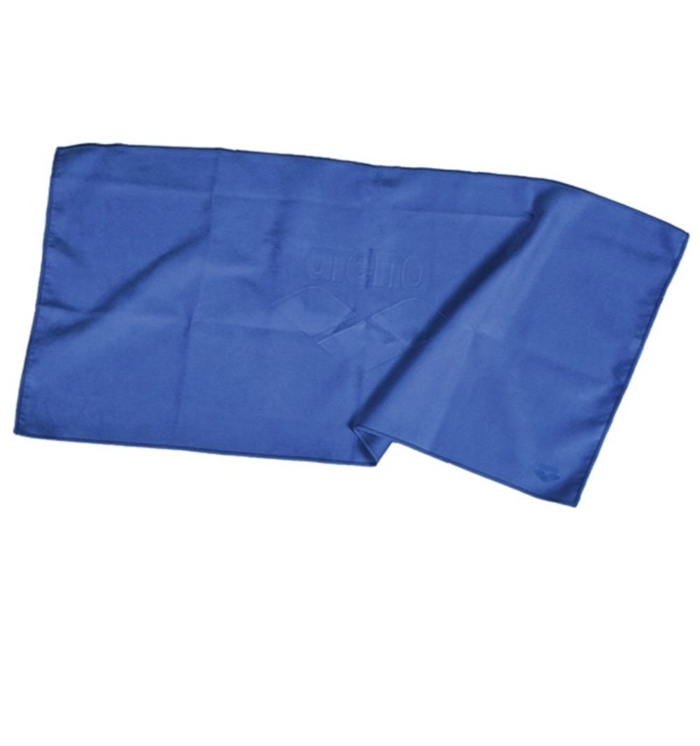 Arena Microfiber Pool Towel Towell II 40x80 Blue