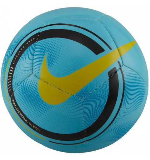 Pallone da calcio Nike Phantom in blu CQ7420 445