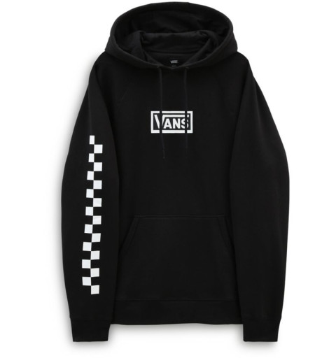 Vans Sweatshirt with Hood Versa Standard Ho Black