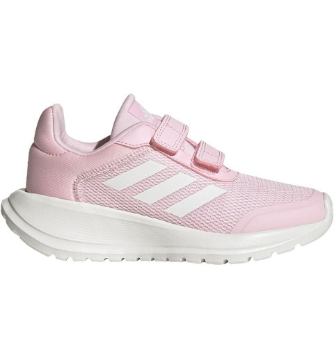 Adidas Girls Tensaur Run 2.0 CF Pink Shoe GZ3436