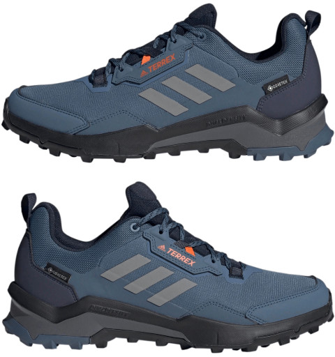 Adidas Men's Terrex AX4 Shoe Blue GZ3973