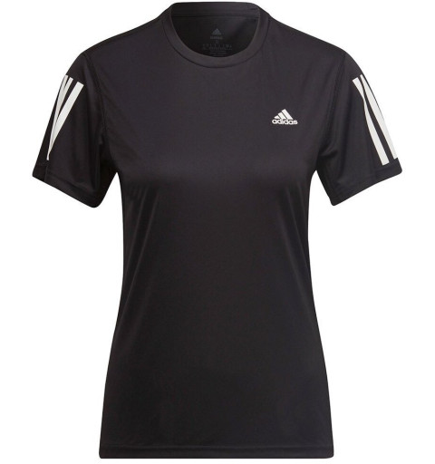 Adidas Own The Run Aeroready Black T-shirt H59274