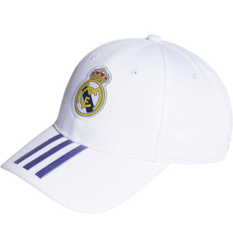 Casquette Adidas Real Madrid BB Blanc H59684
