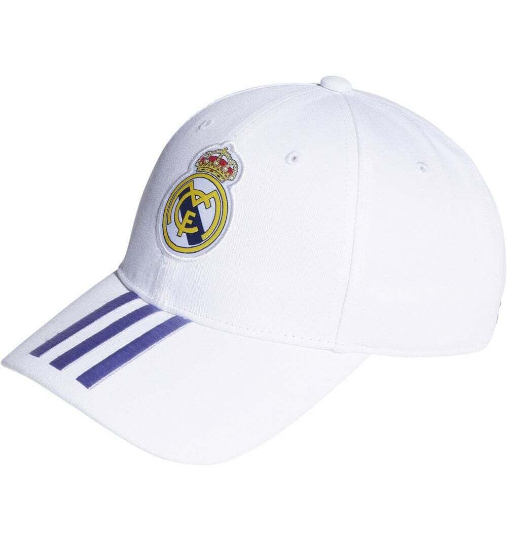 Enfermedad Comercialización Retorcido Cap Adidas Real Madrid BB White H59684