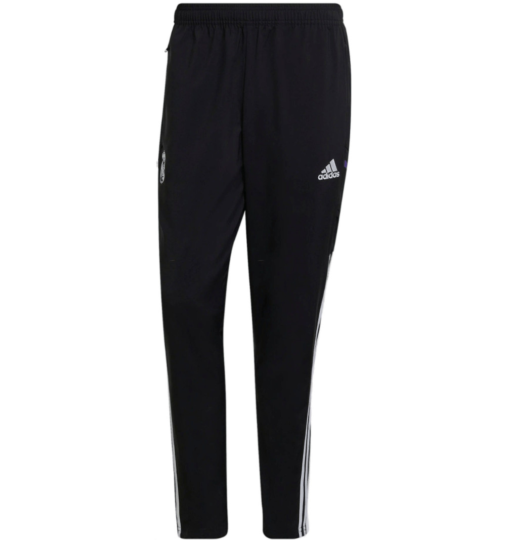 Adidas Real Madrid Long Pants Black HA2591