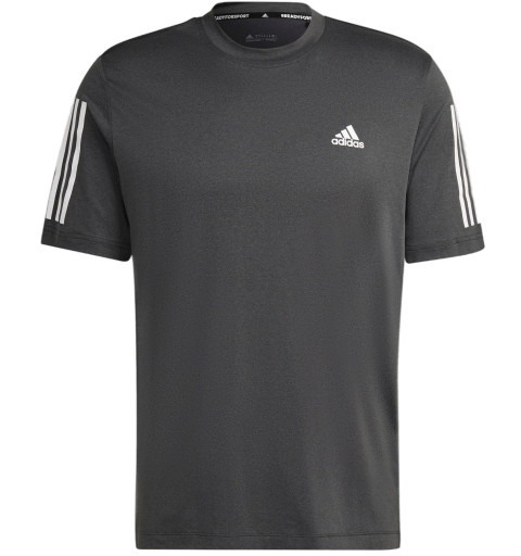 Camiseta de treino Adidas T365 em preto HD3550
