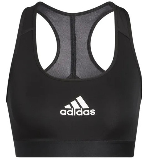 Top Adidas Donna Performance Training Nere HE9068