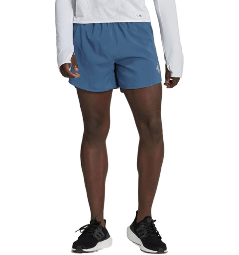 Adidas Short Designed 4 Running Pant Blue HK5660