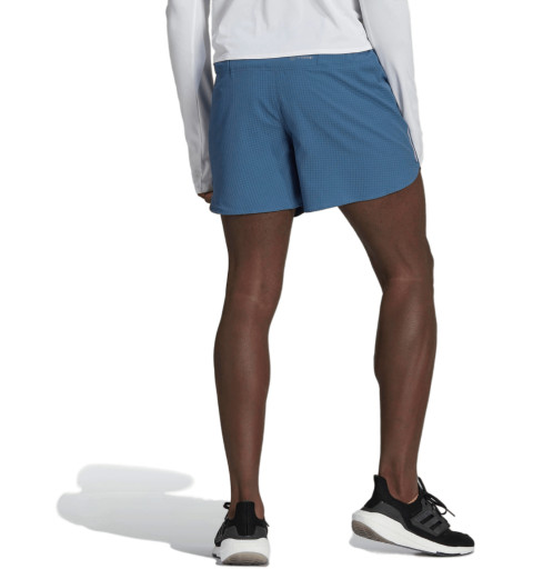 Adidas Short Designed 4 Running Pant Blue HK5660