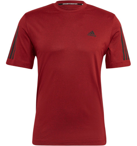 Adidas Training Pronto per lo sport T-shirt rossa HK9542